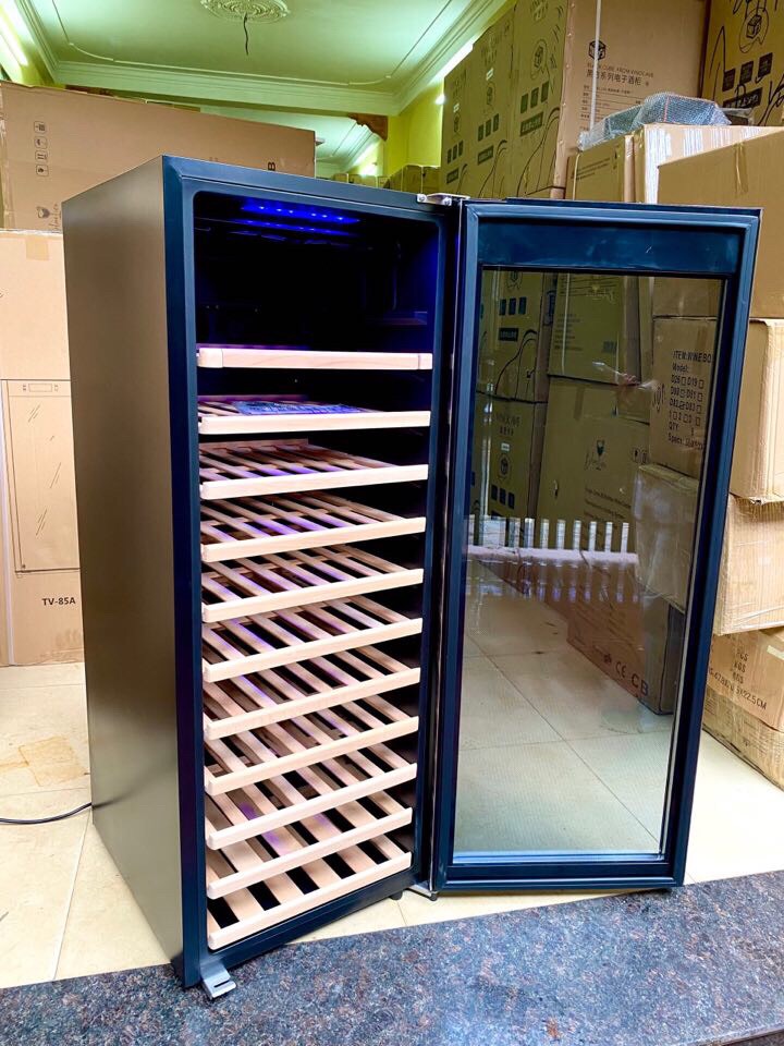 mua Tủ bảo quản rượu vang 85 chai ở đâu